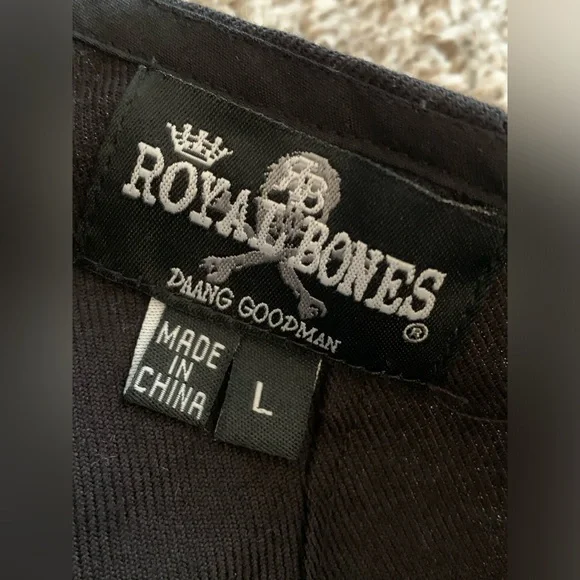 Tripp Royal Bones Skirt - Picture 2 of 2